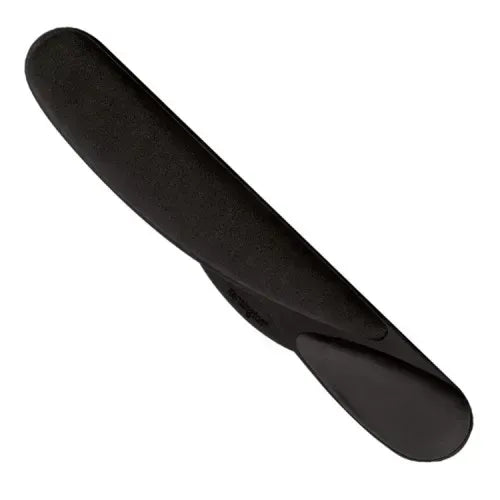 Soporte ergonómico Kensington L22801US para teclado, diseño anti túnel carpiano y acolchado cómodo.