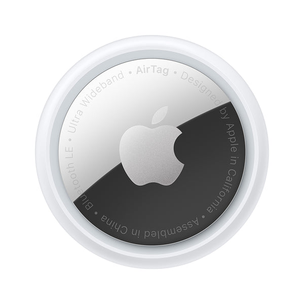 AirTag Apple con resistencia al agua IP67 y batería de larga duración.