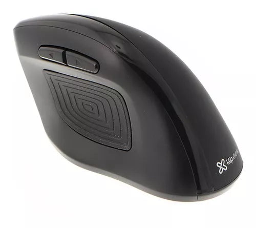 Mouse inalámbrico Ergonómico 1600DPI 4 botones Blanco | Klip xtreme Ever Rest KMW-390