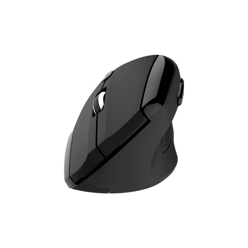 Mouse inalámbrico Ergonómico 1600DPI 4 botones Blanco | Klip xtreme Ever Rest KMW-390
