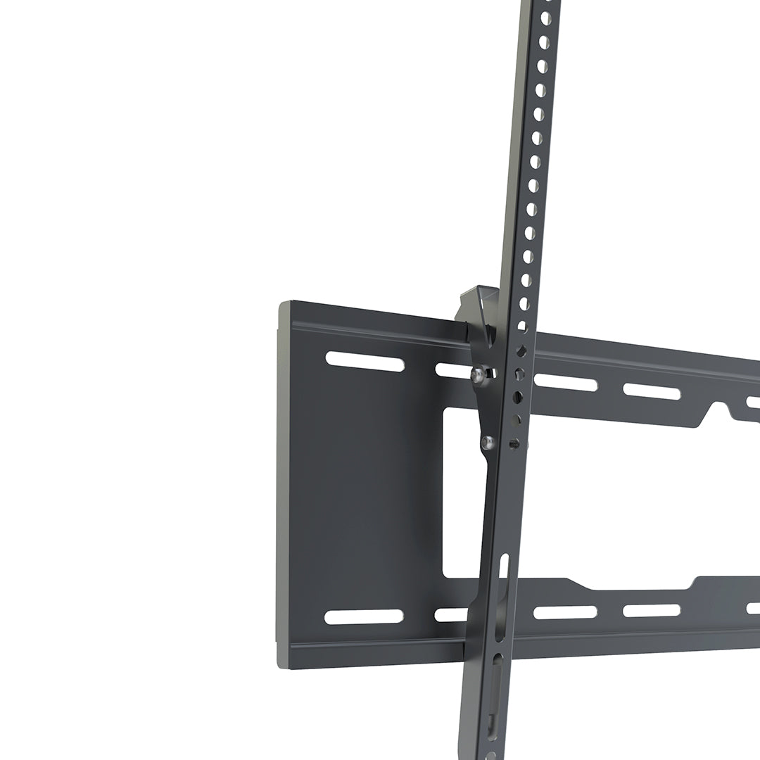 Soporte TV inclinable Klip Xtreme KTM-353 para televisores de 55" a 90", capacidad de 50 kg.