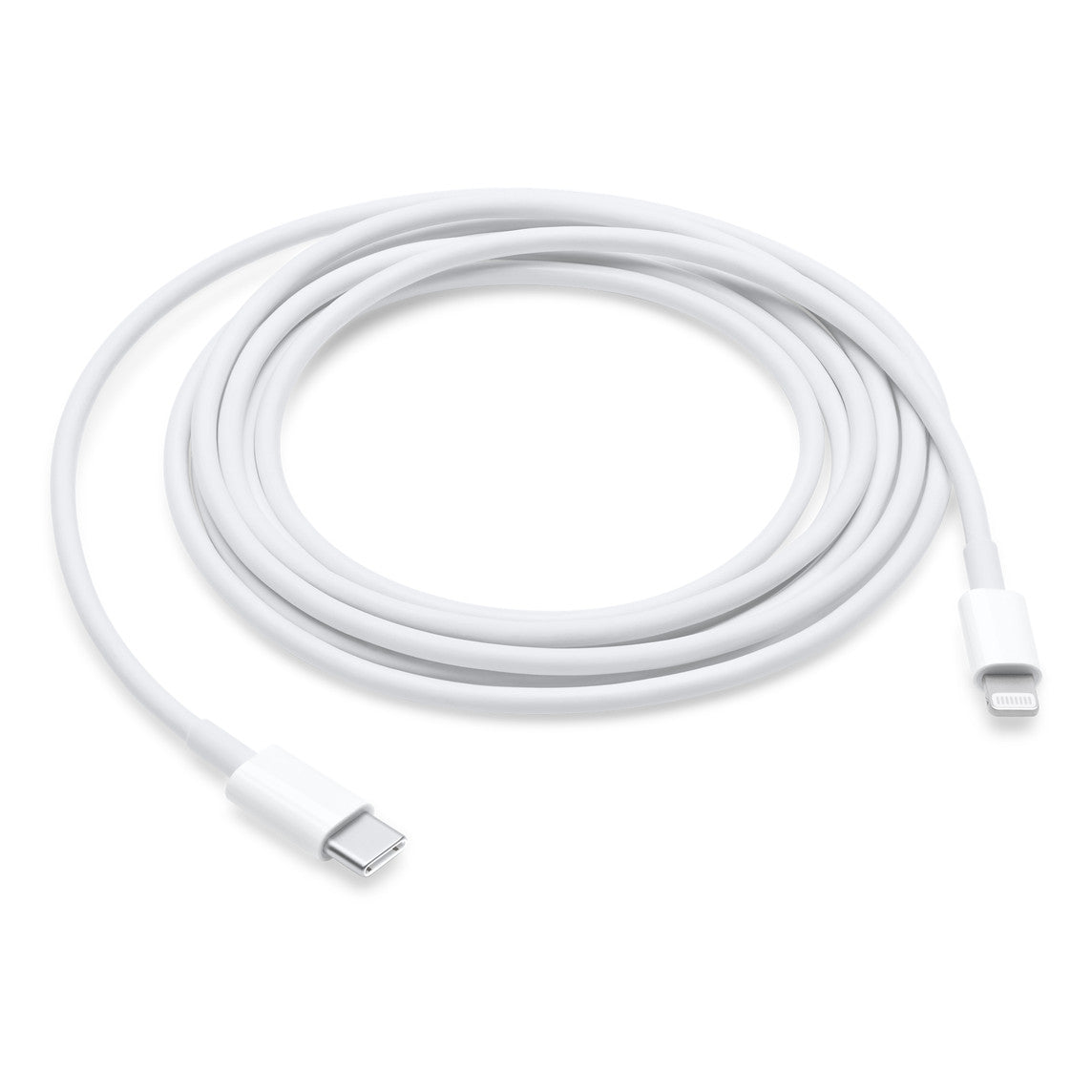 Cable USB-C a Lightning de 2 metros para carga y sincronización Apple