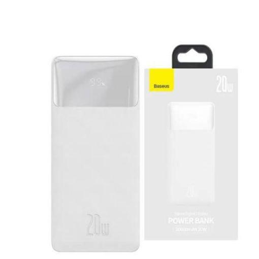 Power Bank Baseus 10,000mAh 20W con pantalla digital