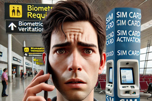 SIM Activation in Chile 2025: Requirements, Issues & Solution for Tourists
