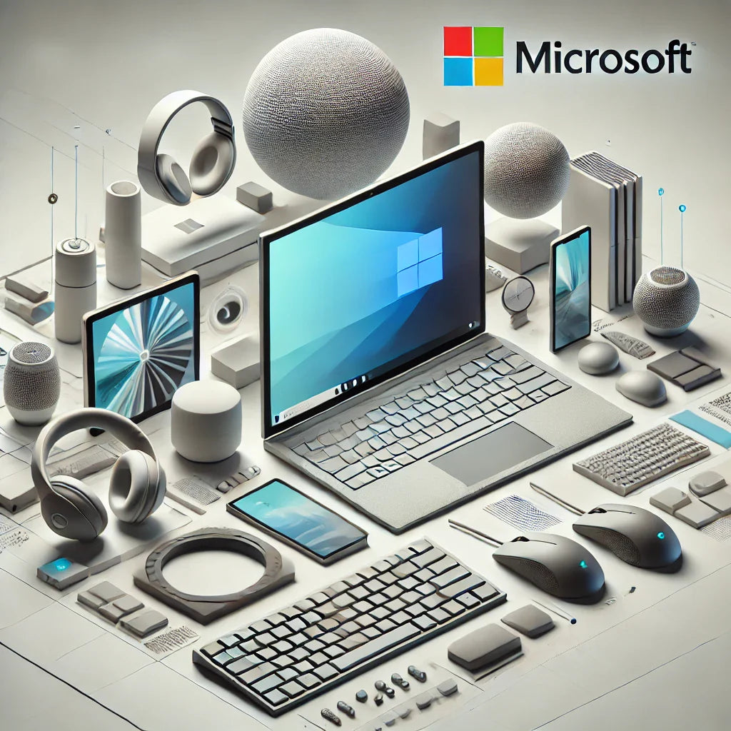 ✪Microsoft - Innovación y Productividad para tu Oficina