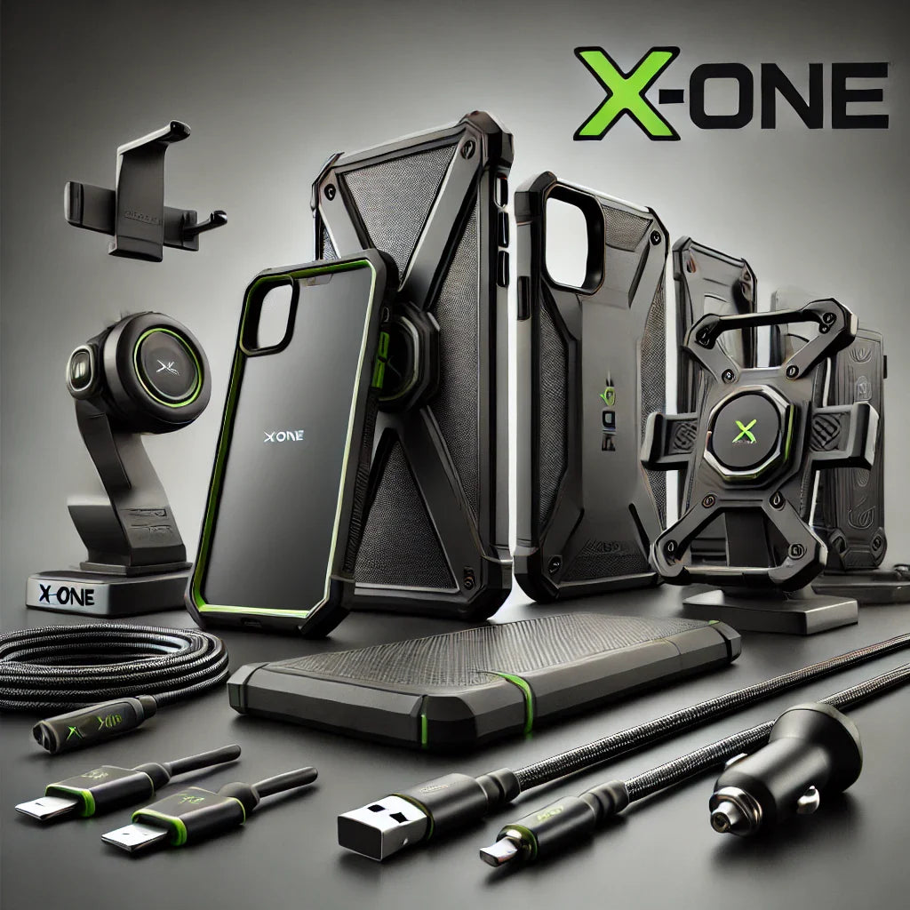 ✪X ONE - Protección y Durabilidad para tus Dispositivos