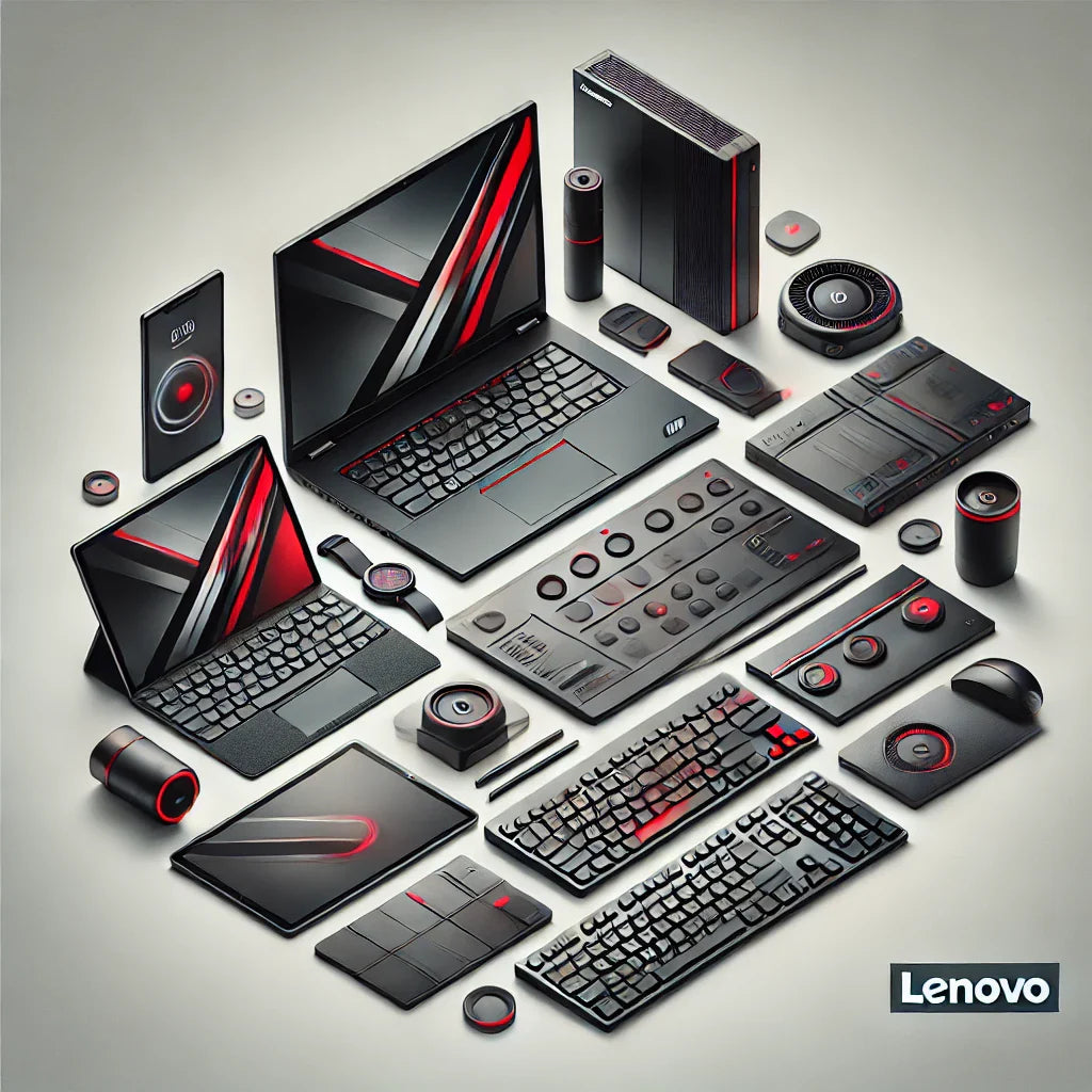 ✪Lenovo - Innovación y Rendimiento en Tecnología