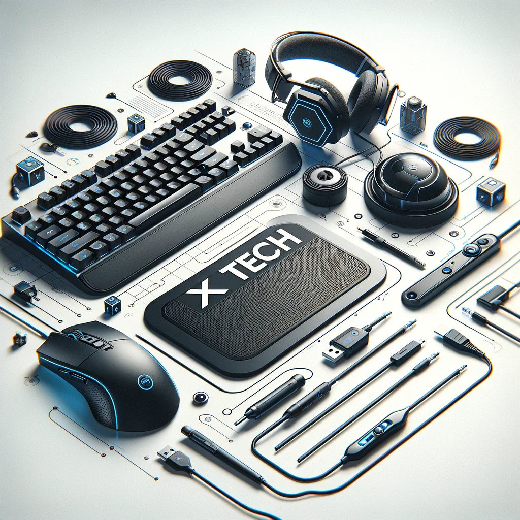 ✪X-Tech - Innovación y Calidad en Tecnología