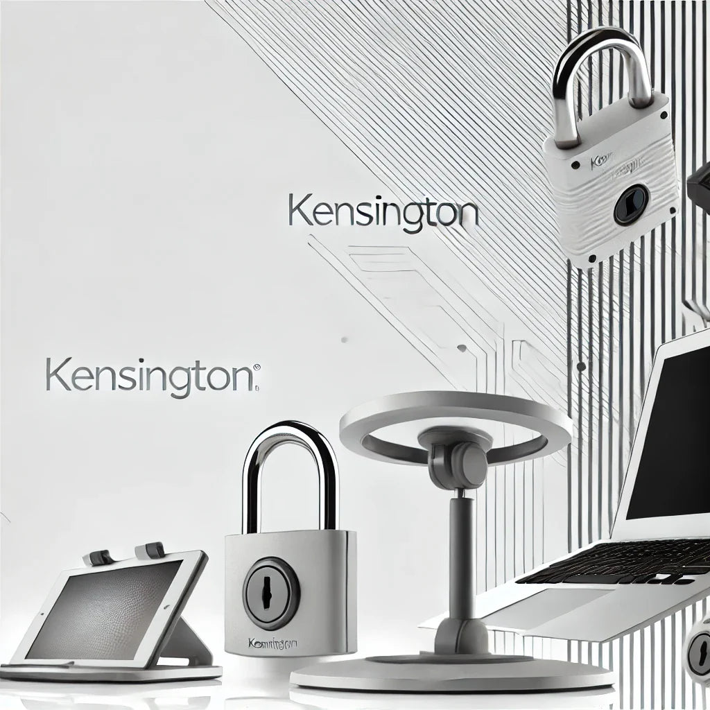 ✪Kensington - Seguridad y Funcionalidad para tus Dispositivos