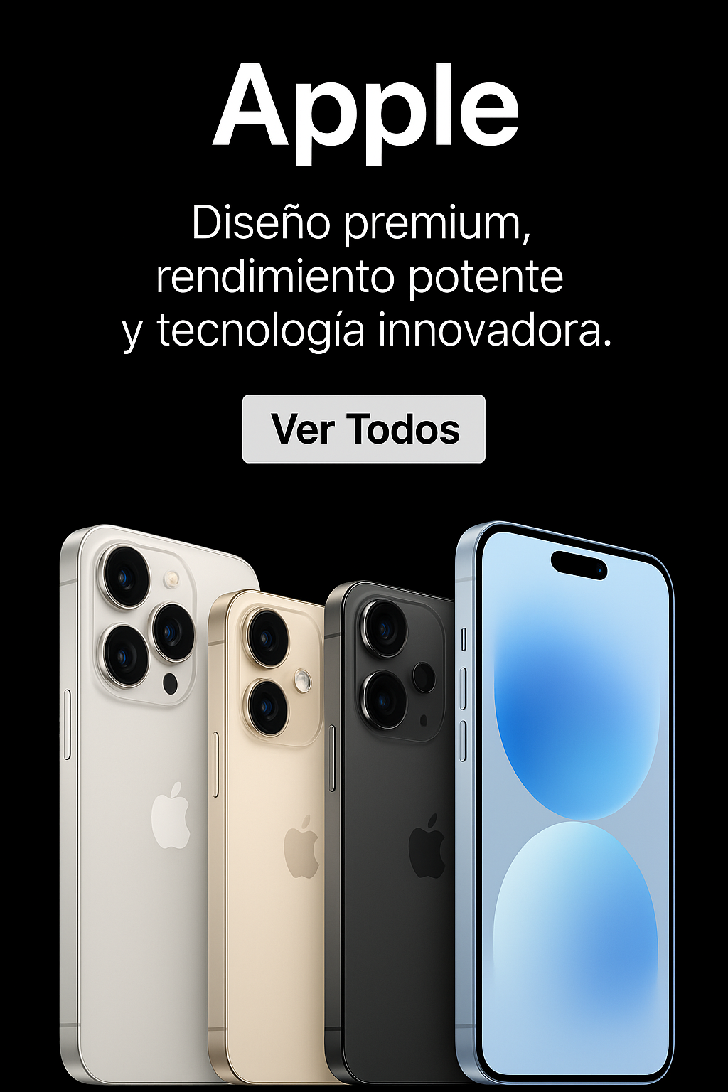 Explora nuestra selección de accesorios Apple