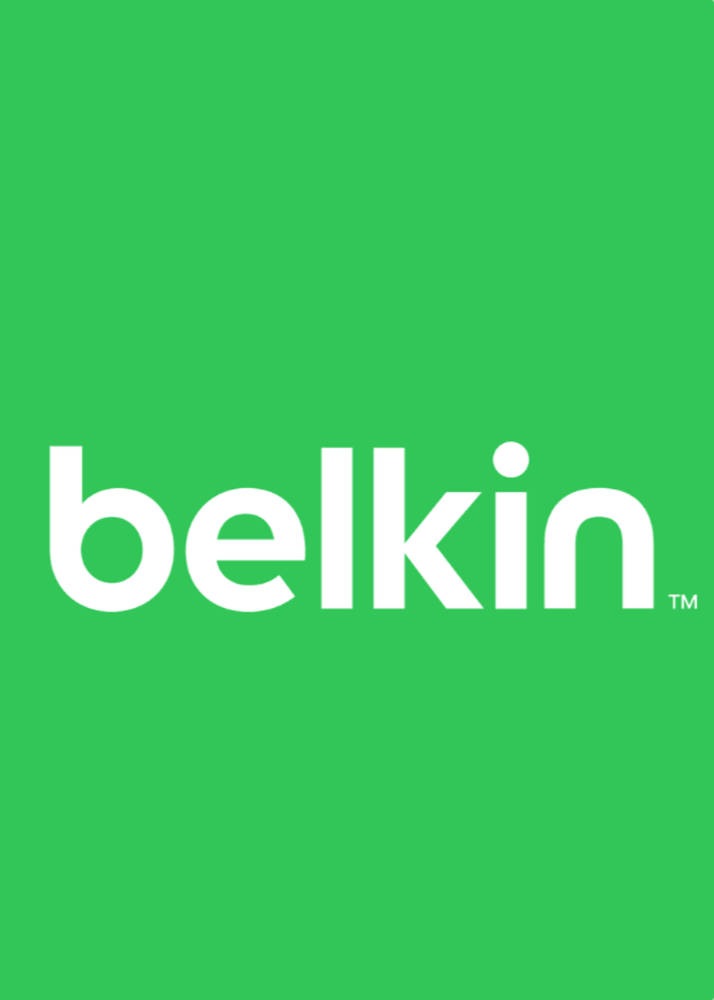 ✪Belkin - Tecnología de Confianza y Calidad Superior