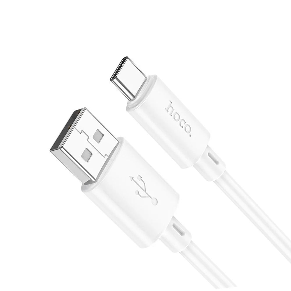 Cable de Datos USB-C Hoco X88 3.0A 1 Metro Carga Rápida