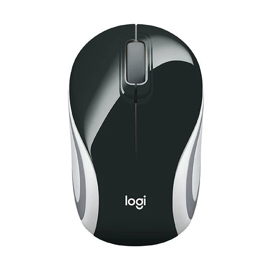 Mouse Mini inalámbrico 1600DPI 3 botones | Logitech M187