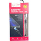 Hoco Cable Magnetico Iphone U76 Negro