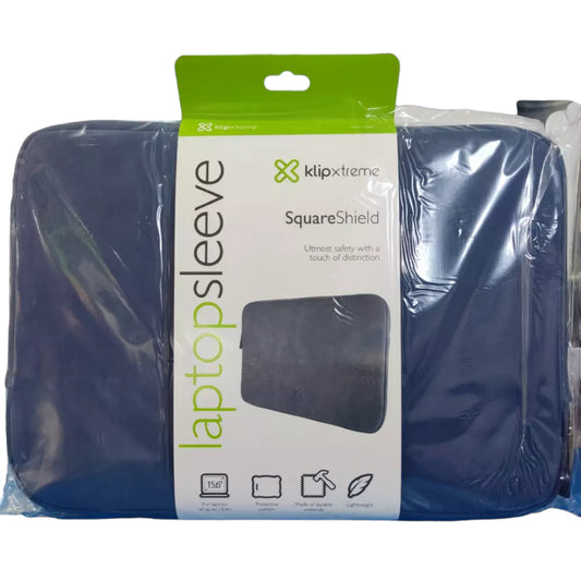 Kx Notebook Sleeve Kns-220Bl 15.6 Blue