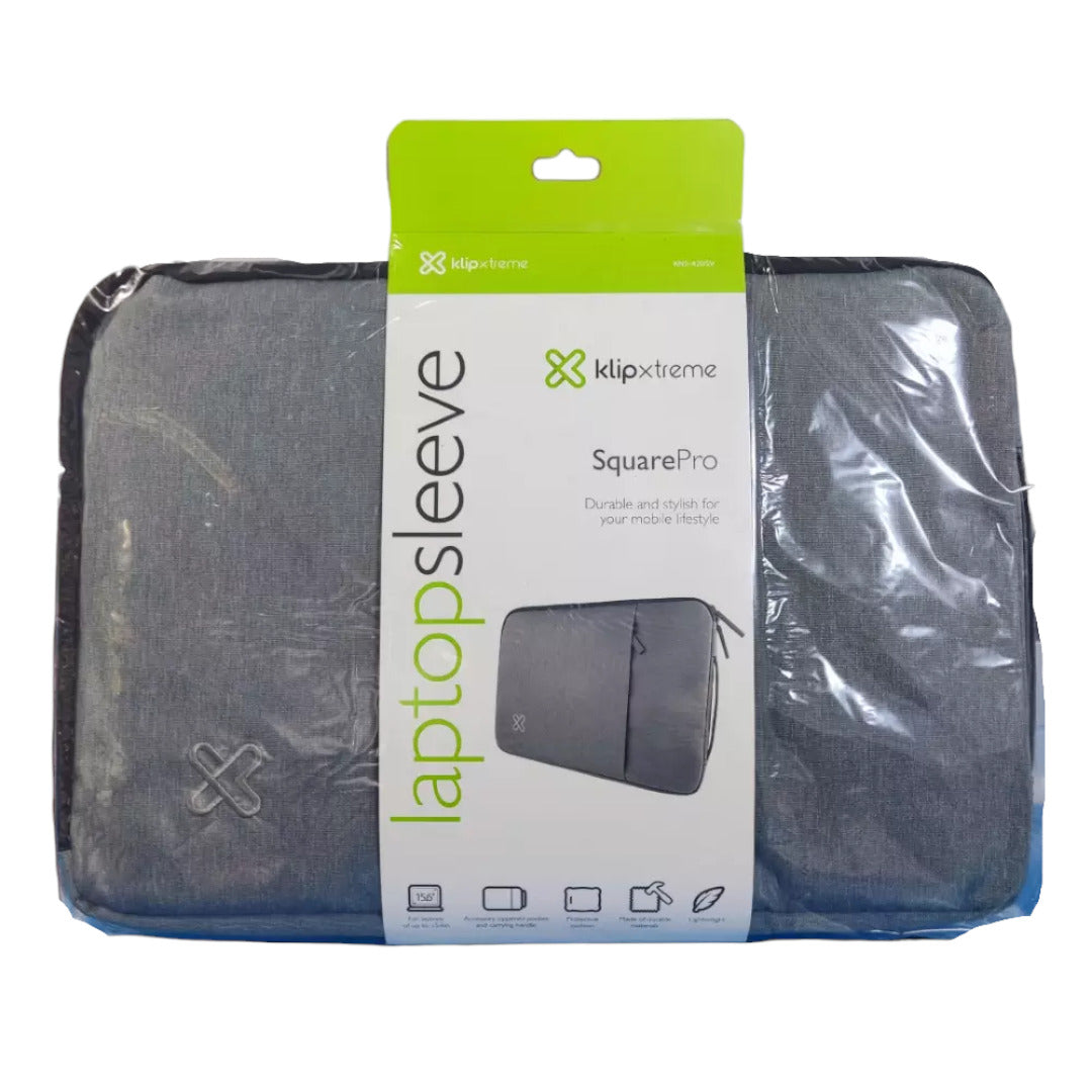 Kx Notebook Sleeve 15.6 Silver Kns-420Sv