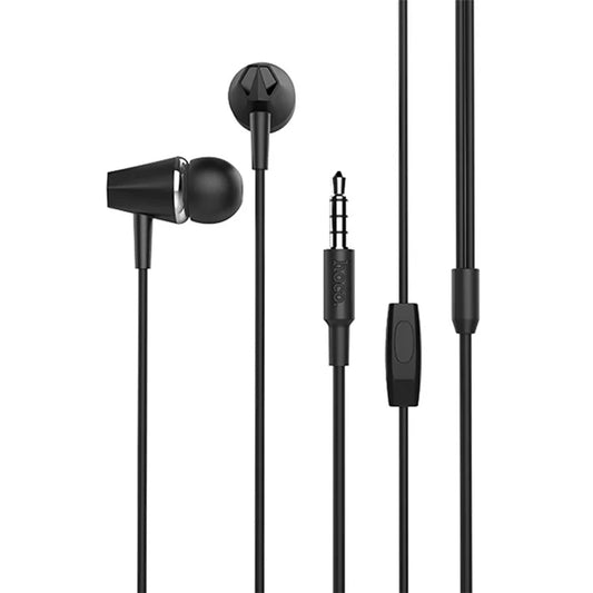 Audífonos con Micrófono – Sonido Estéreo y Diseño Compacto