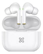 Audífonos Klip Xtreme TuneFi Buds con certificación IPX6 y diseño resistente.
