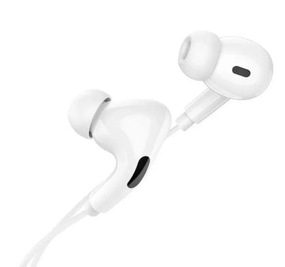 Auriculares alámbricos M1 Pro con micrófono USB-C