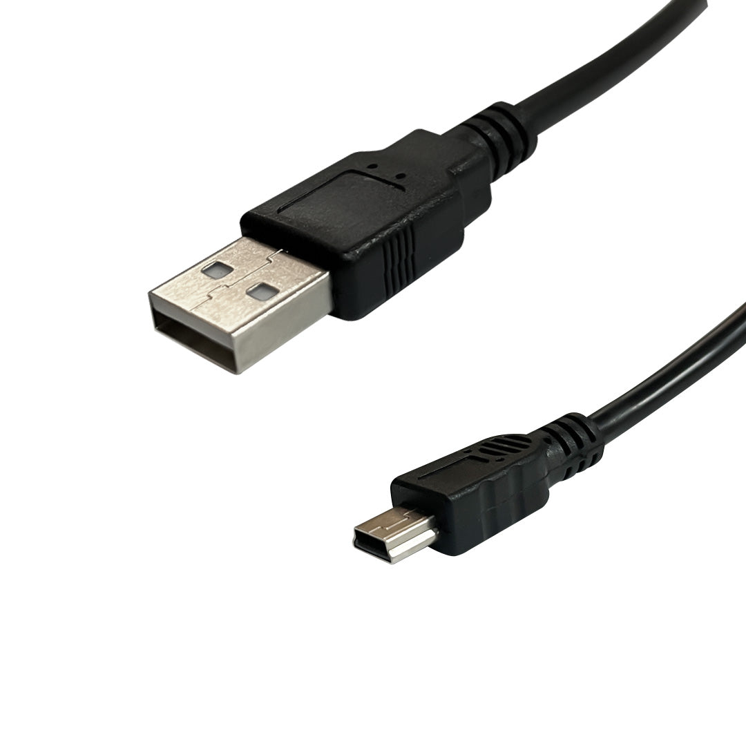 Cable Usb 2.0 A Macho/mini B 5 Pines 1.8mts