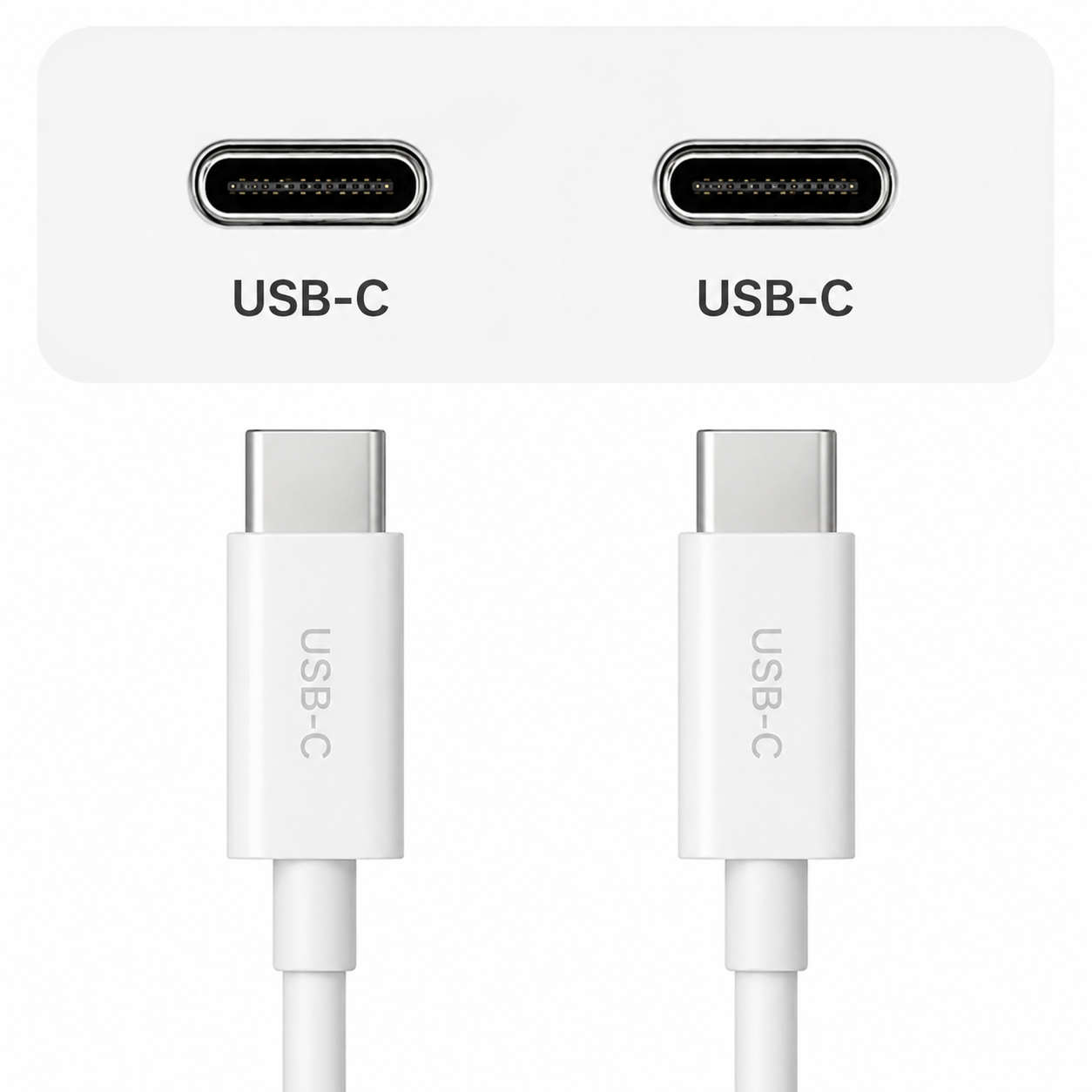 Cable de Carga y Datos - iPhone y Android - Carga Rápida