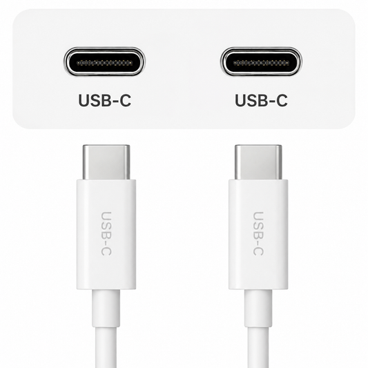 Cable de Carga y Datos - iPhone y Android - Carga Rápida