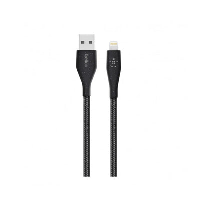 Cargador Belkin USB-C compacto para auto con certificación Power Delivery.
