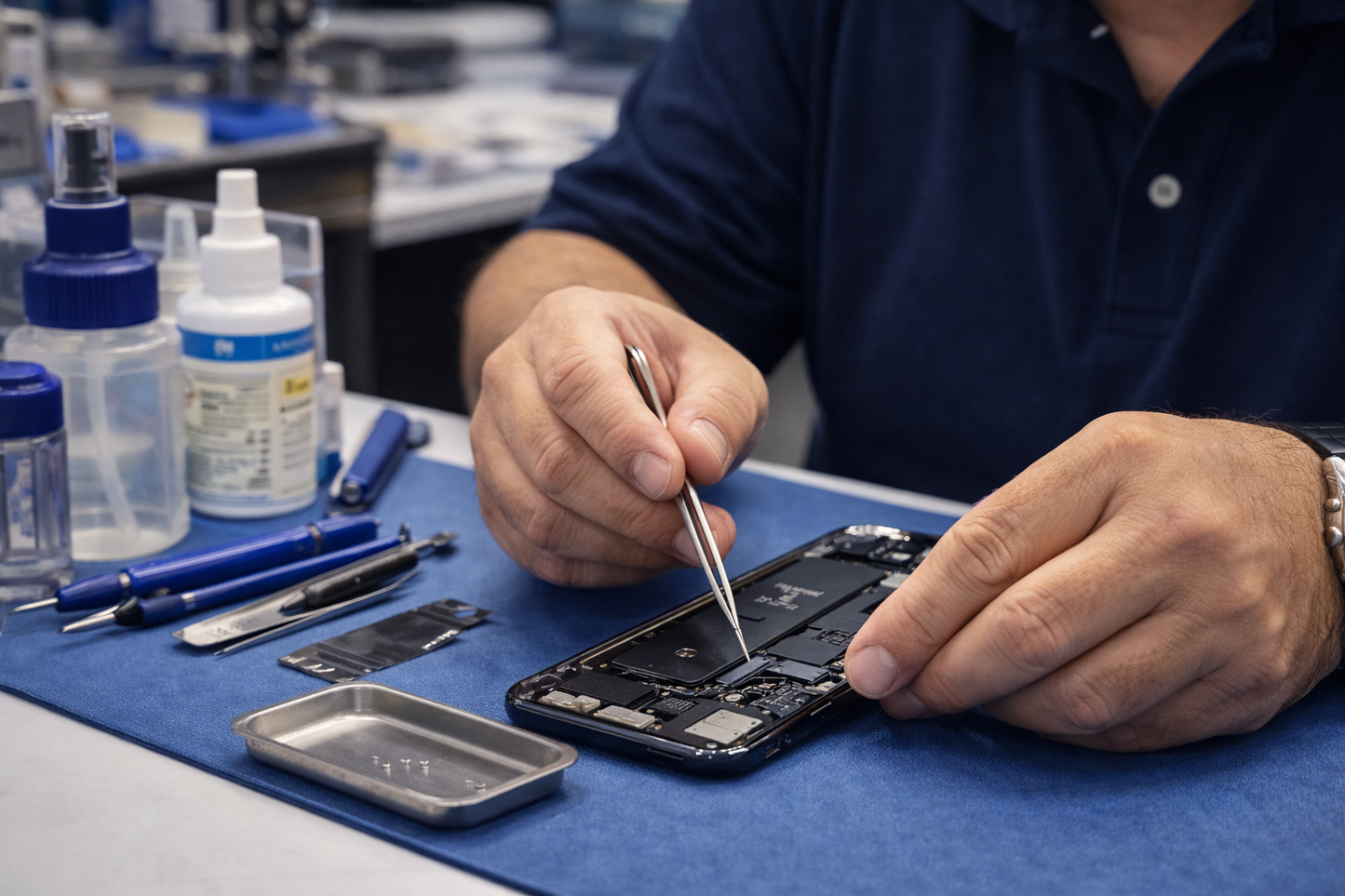 Reparación de Celulares - Servicio Especializado