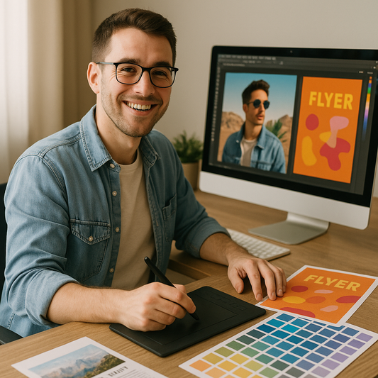 Servicio de Fotomontaje y Diseño Gráfico Personalizado