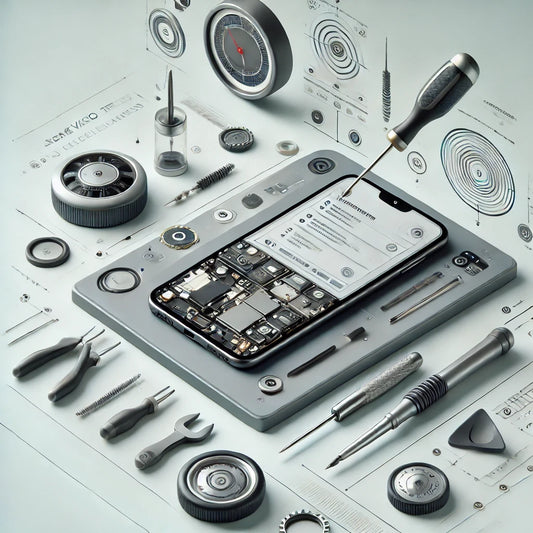 Servicios Técnicos para Celulares – Pantallas, Carga y Formateo