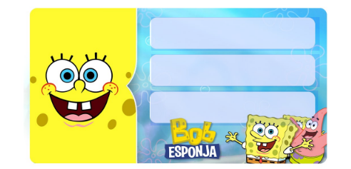 Etiquetas personalizadas para útiles escolares y artículos profesionales con adhesión duradera.  

