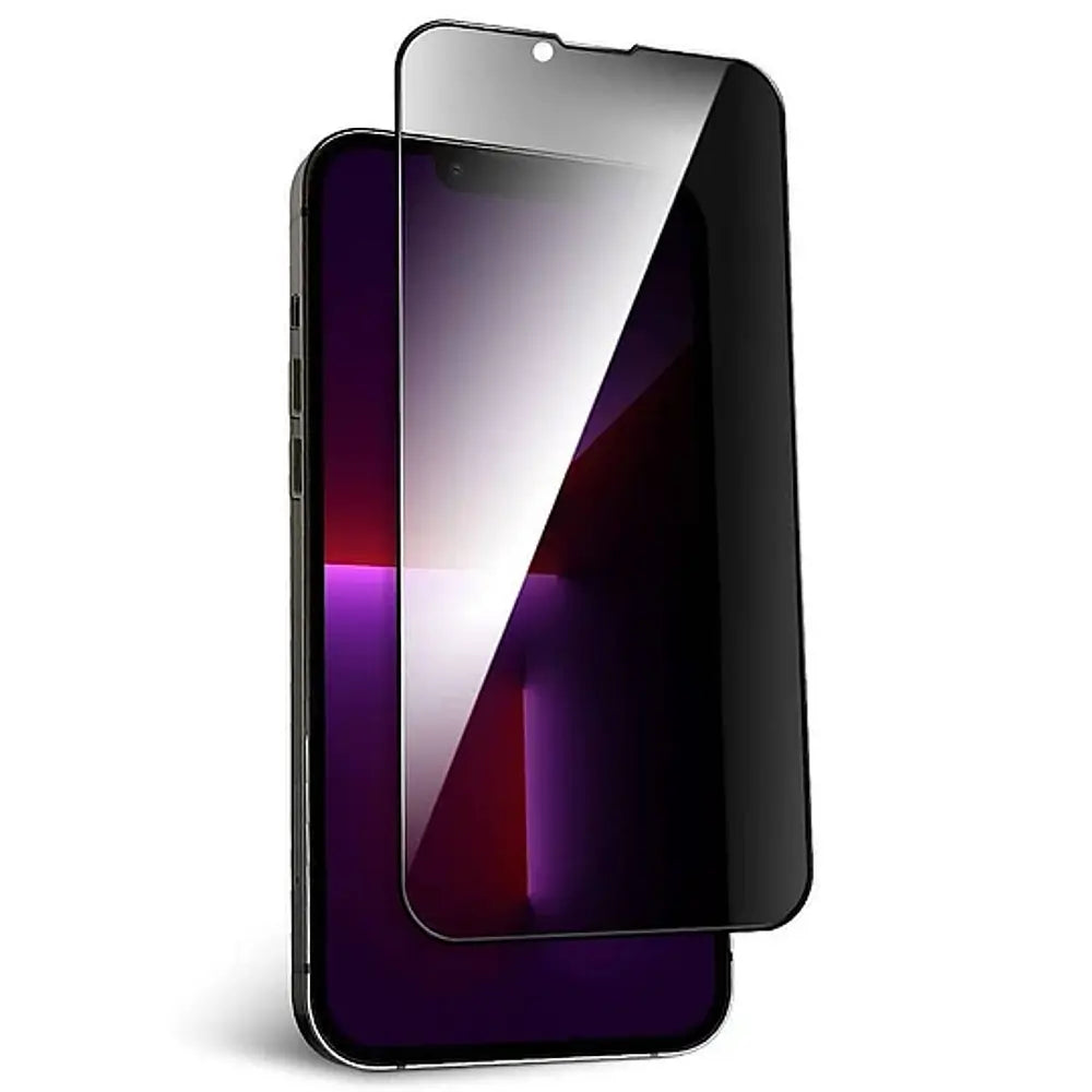 Protector de Pantalla iphone 14 con absorción de impacto y diseño ultrafino.
