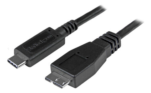 Cable Adaptador De 50Cm Usb-C A Micro Usb-B - Startech