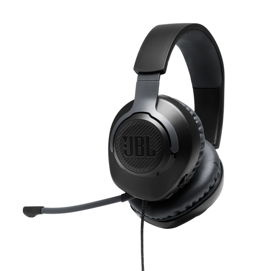 Audífonos Gamer Over-Ear Jbl Quantum 100