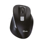Mouse Inalámbrico Ergonómico 2,4Hz + Bluetooth Recargable