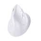 Mouse Inalámbrico Ergonómico 2,4Hz + Bluetooth Recargable