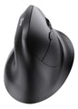 Mouse Inalámbrico Ergonómico 2,4Hz + Bluetooth Recargable