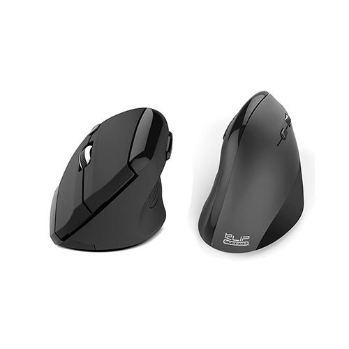 Mouse inalámbrico Ergonómico 1600DPI 4 botones Blanco | Klip xtreme  Ever Rest KMW-390