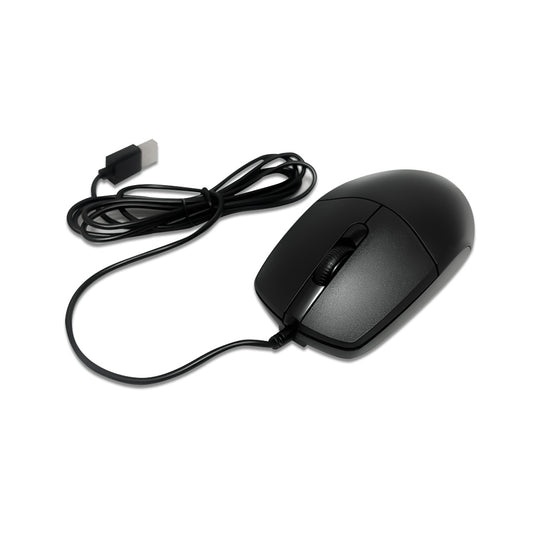 Mouse alámbrico USB 1200dpi