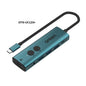 Hub USB-C Multipuerto HDMI 4K para Notebook, MacBook, Tablet y Celular