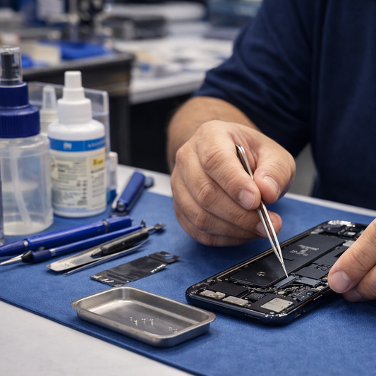 Reparación de Celulares - Servicio Especializado