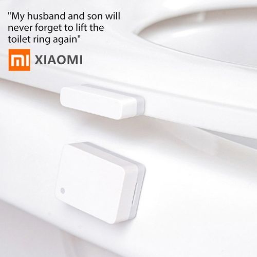 Sensor Xiaomi Mi 2 Bluetooth para puertas y ventanas, con notificaciones en tiempo real.