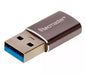 Adaptador OTG Tipo-C a USB-A 3.0 Tecmaster
