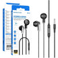 Audífonos In-Ear con Micrófono y Conexión tipo C