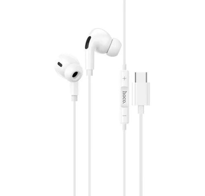 Auriculares alámbricos M1 Pro con micrófono USB-C sonido HiFi estéreo