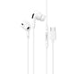 Auriculares alámbricos M1 Pro con micrófono USB-C sonido HiFi estéreo