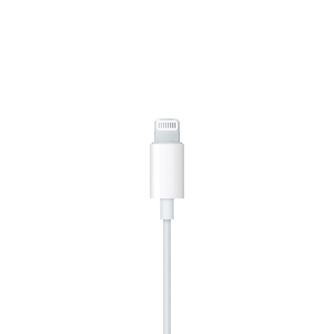 Audífonos Apple EarPods con conexión Lightning para iPhone
