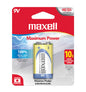Baterías y Pilas AAA -  AA - 9V - D2 - Maxell y Duracell