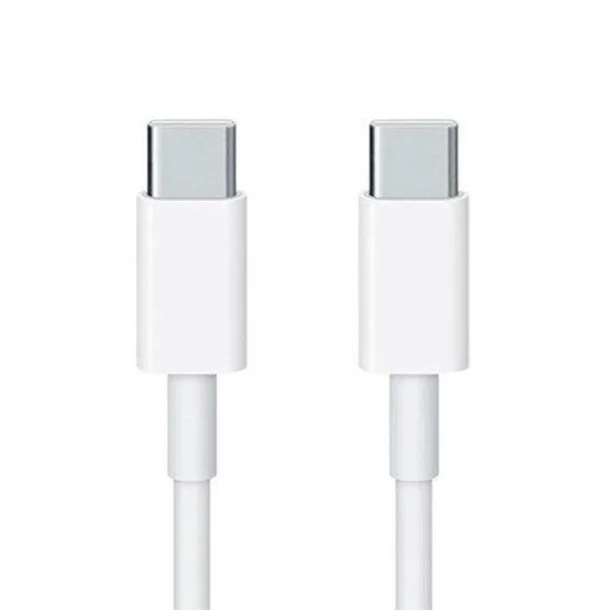 Vista del cable USB-C de 60 W y 1 metro Apple
