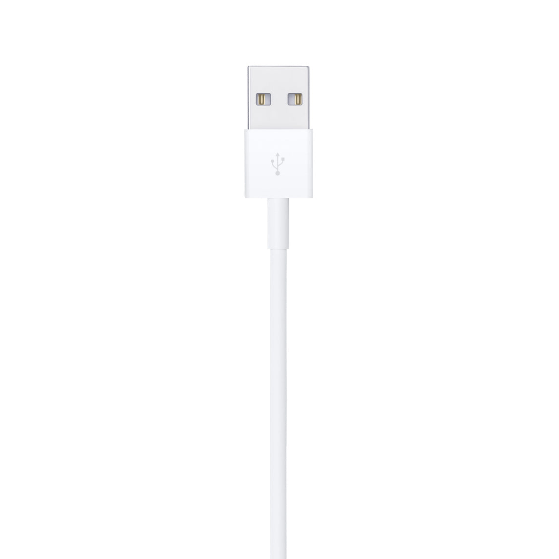 Cable Lightning a USB para carga rápida y sincronización Apple
